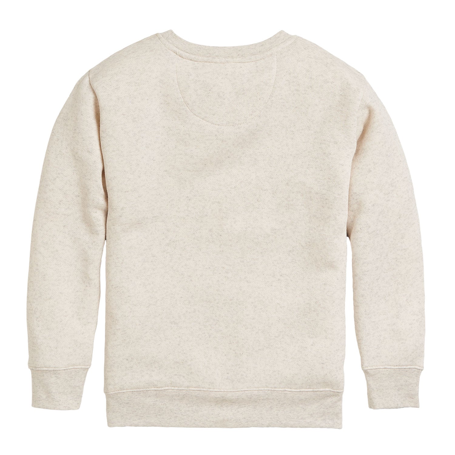 Instant Message - Mamas Merry Little - Youth Crew Fleece Sweatshirt - Image 5