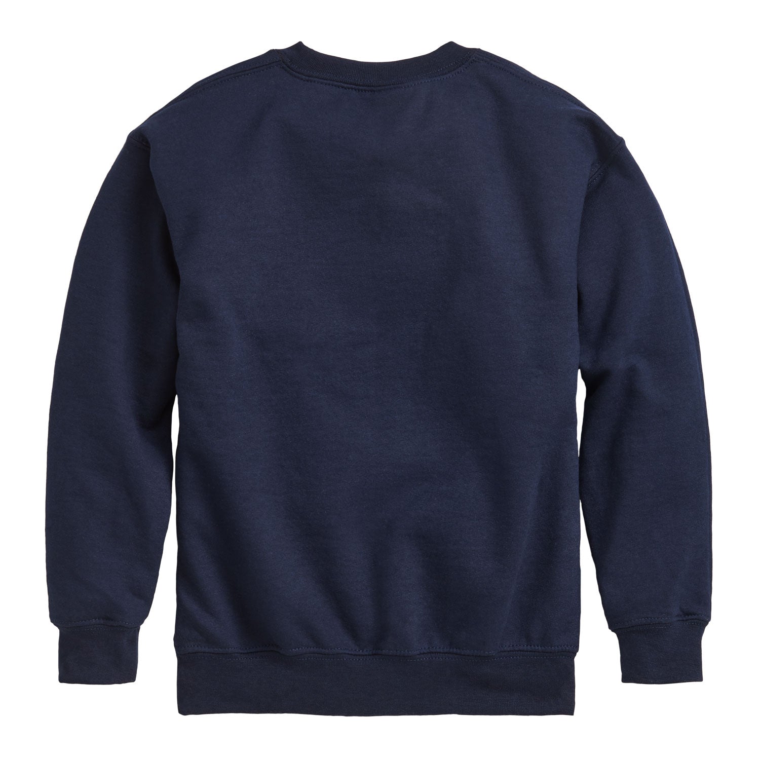 Frozen 2 - Anna Elsa Olaf Snow - Toddler And Youth Crewneck Fleece Sweatshirt - Image 5