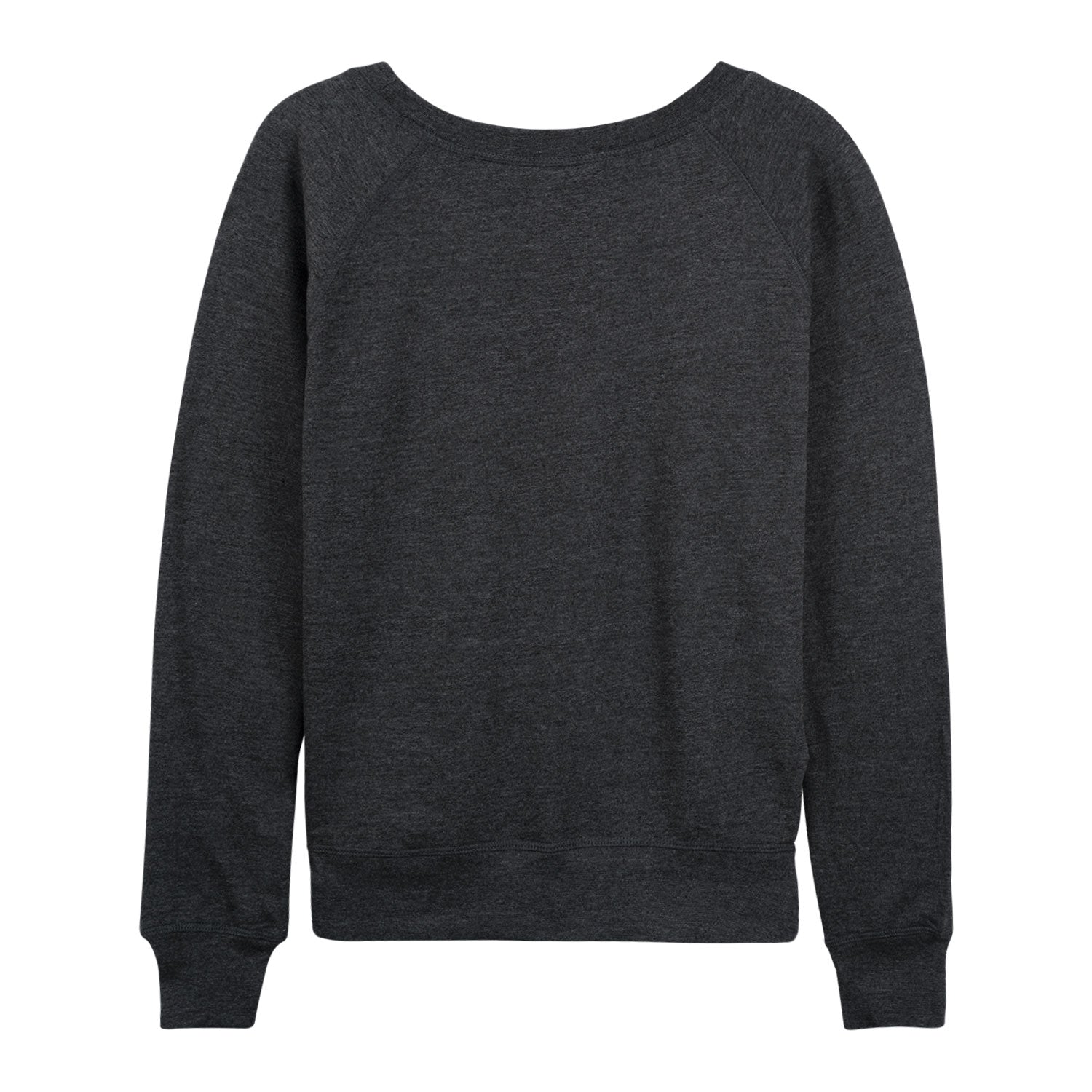 Wicked: Part 2 - Glinda - Women's French Terry Long Sleeve Pullover - Image 5