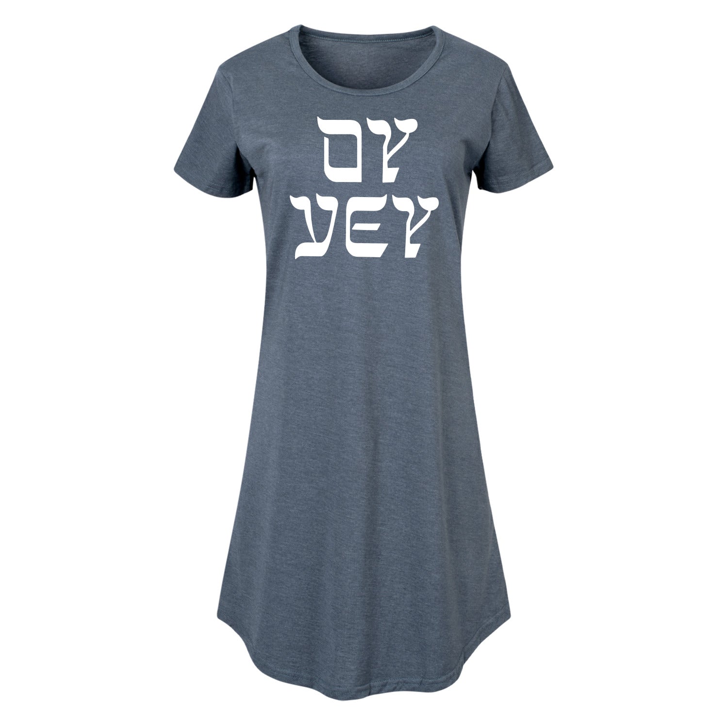 Instant Message - Oy Vey - Ladies Any Way Dress
