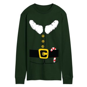 Instant Message - Tat - Men's Long Sleeve Graphic T-Shirt