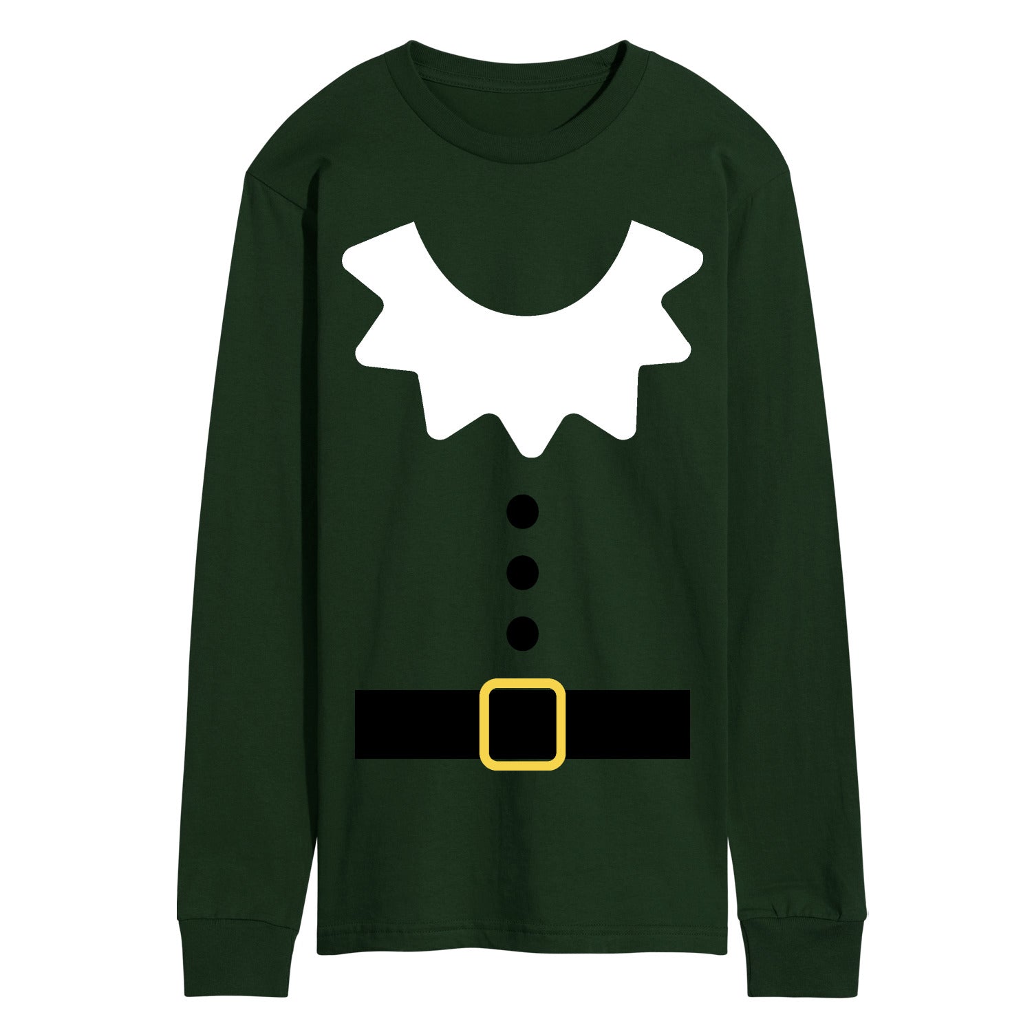 Instant Message - Tat - Men's Long Sleeve Graphic T-Shirt