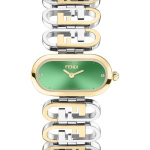 Fendi O'Lock Diamond Watch