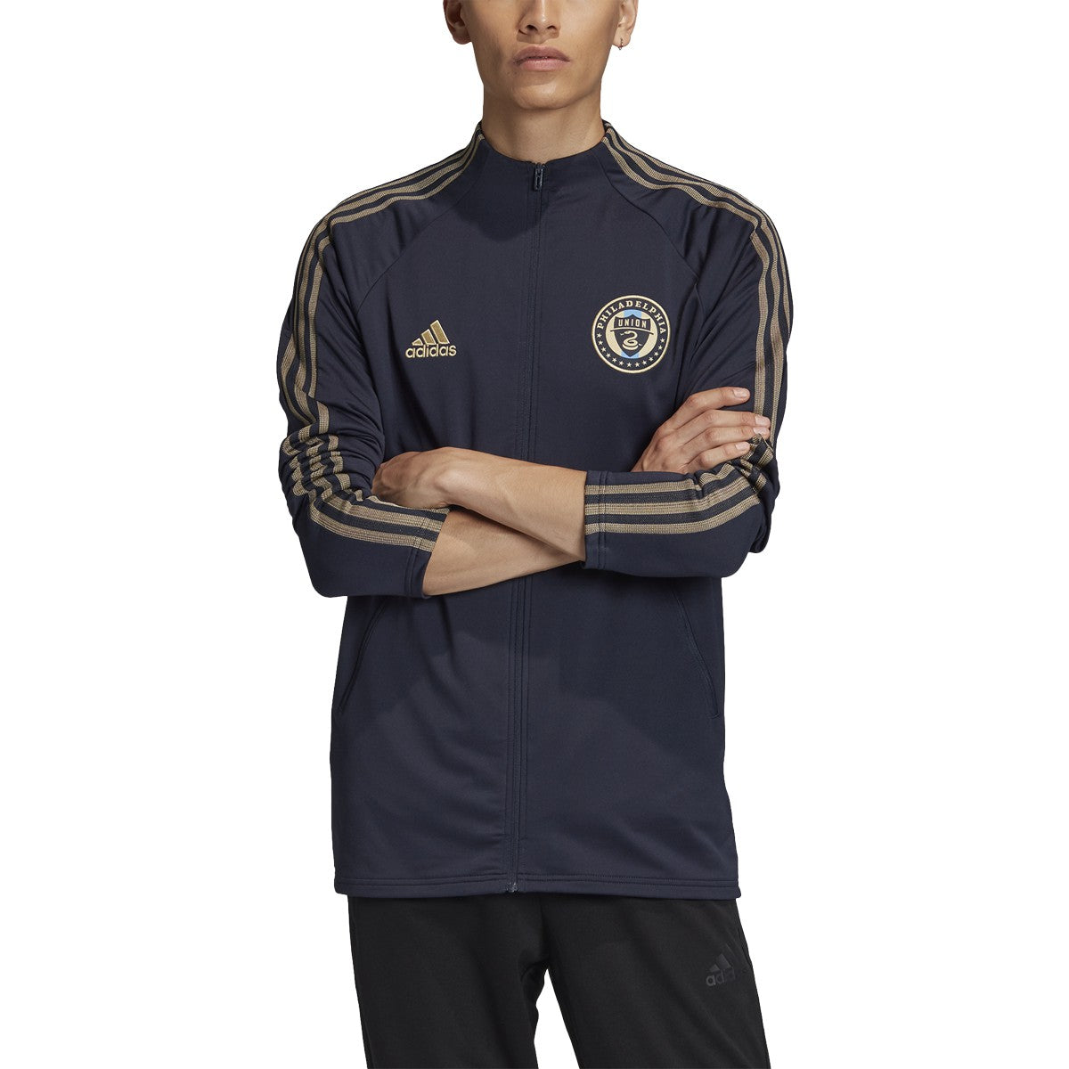 adidas Men's Philadelphia Union Anthem Jacket - Fi1442