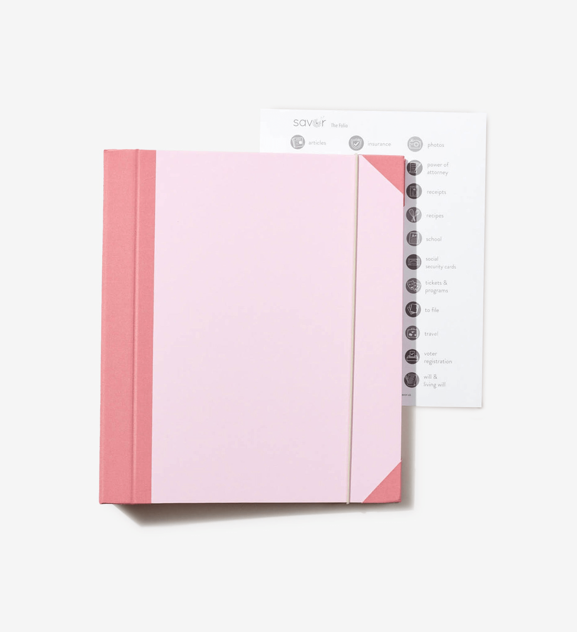 Savor The Folio? Document Organizer - Image 9