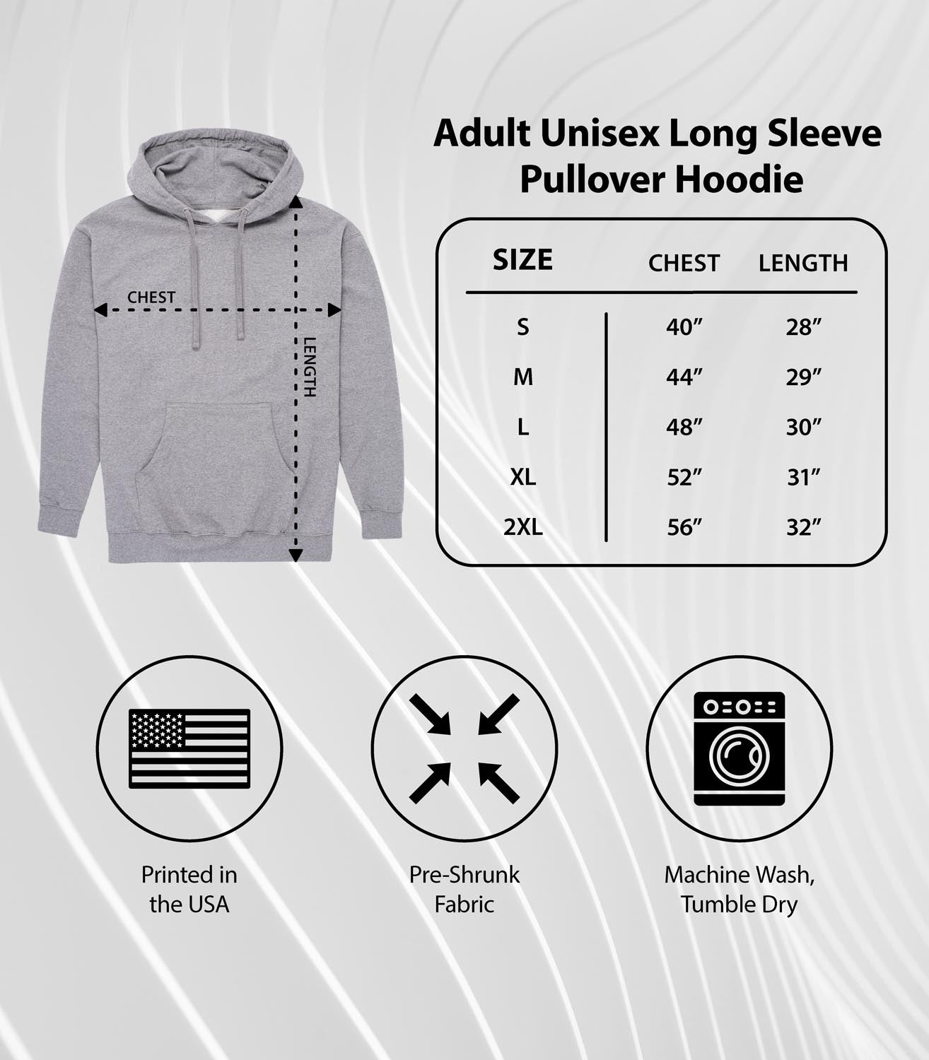 Wicked - Shiz University - Men's Long Sleeve Fleece Pullover Hoodie - Image 9