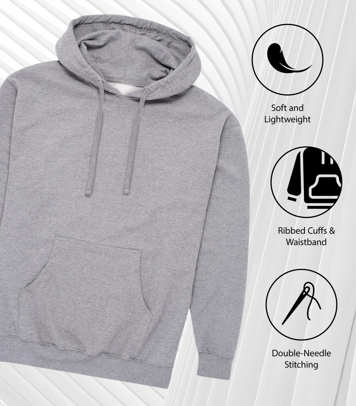 Wicked - Shiz University - Men's Long Sleeve Fleece Pullover Hoodie - Image 12