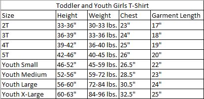 Instant Message - Dear Santa Goodish - Youth Girls Short Sleeve T-shirt - Image 6