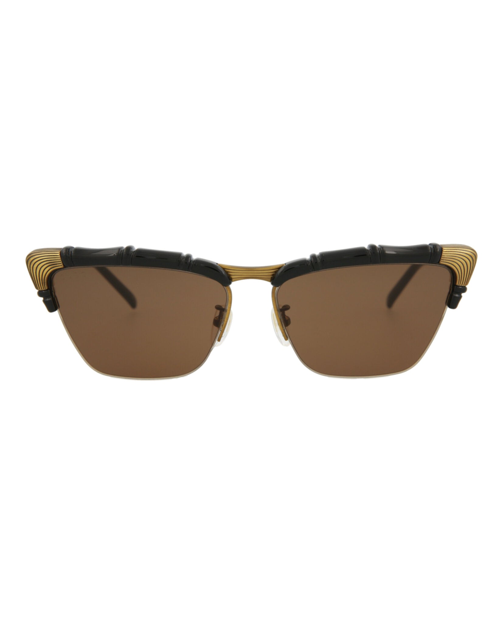 Gucci Cat Eye-Frame Injection Sunglasses - GG0660S-30008580-001