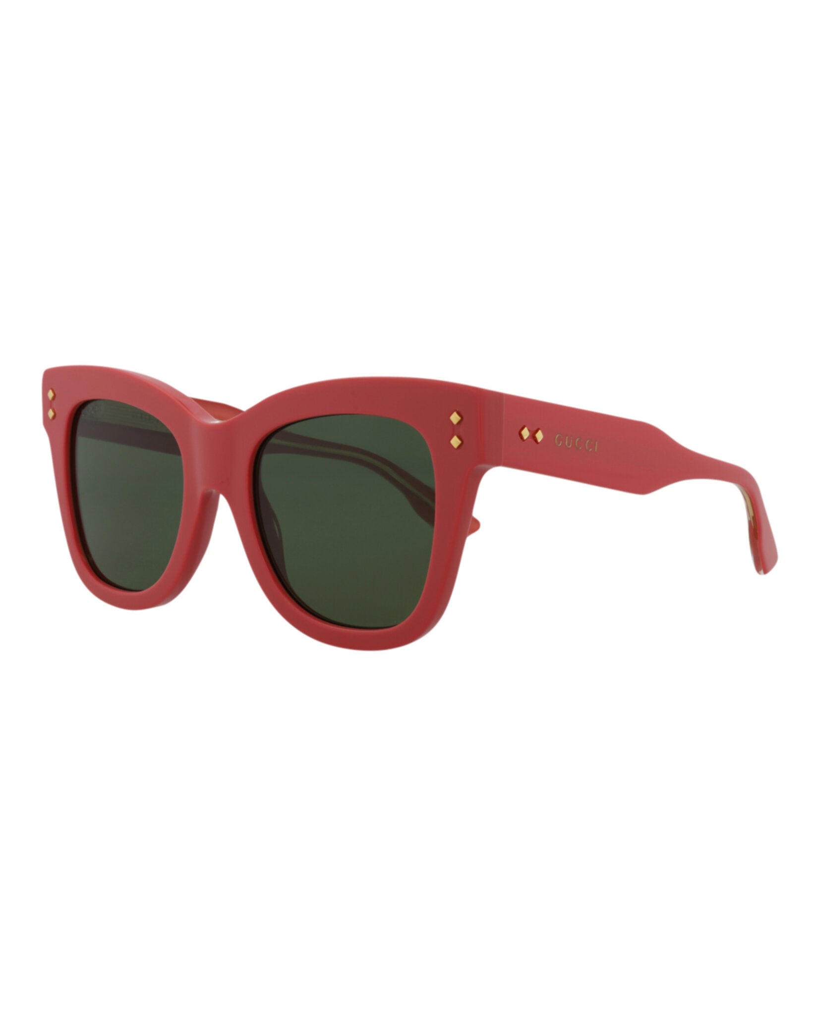 Gucci Cat Eye-Frame Acetate Sunglasses - GG1082S-30012877-004 - Image 2