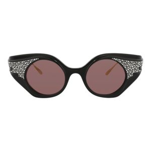Gucci Cat Eye-Frame Recycled Acetate Sunglasses - GG1327S-30013927-001
