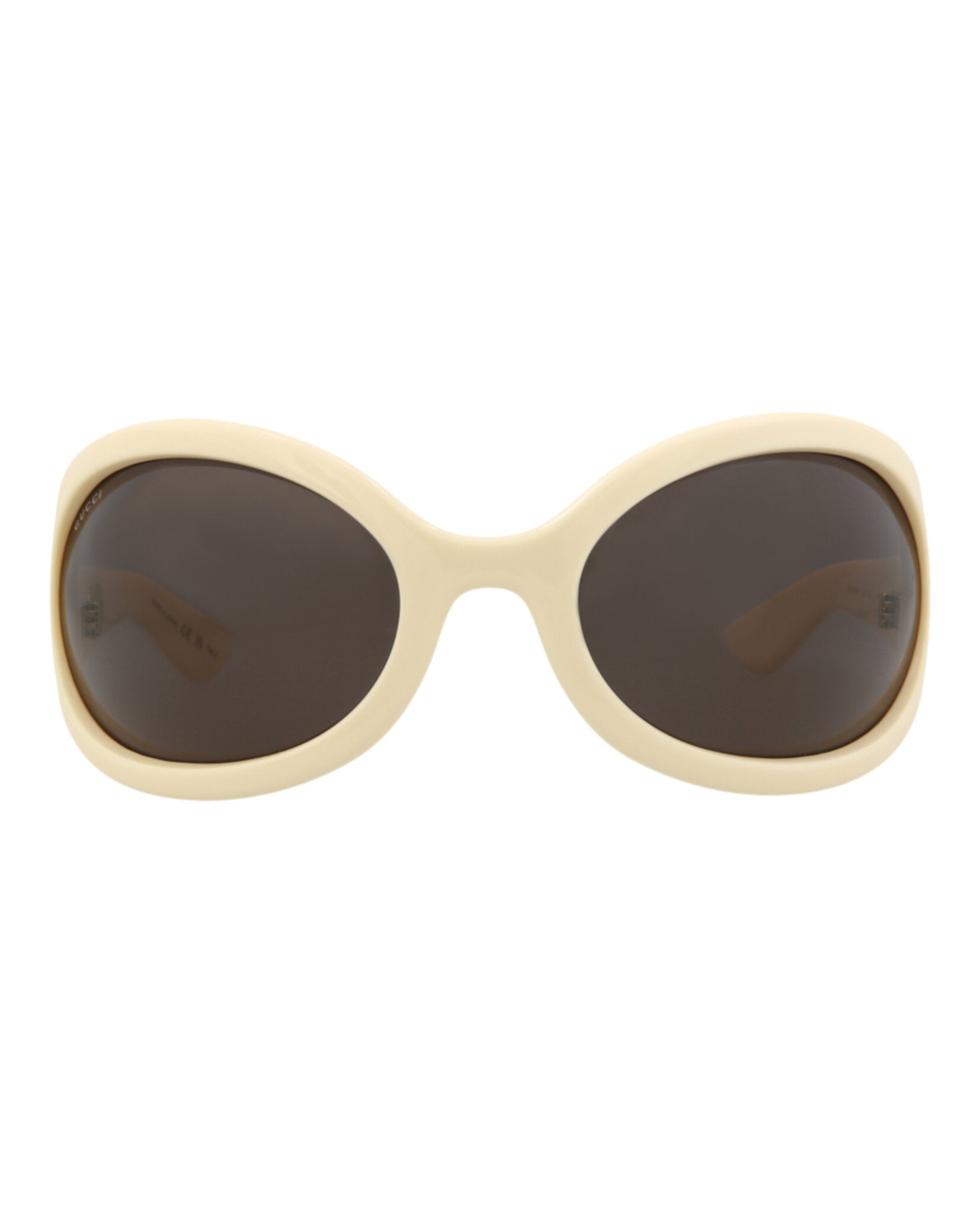 Gucci Shield-Frame Injection Sunglasses - GG1381S-30014360-003