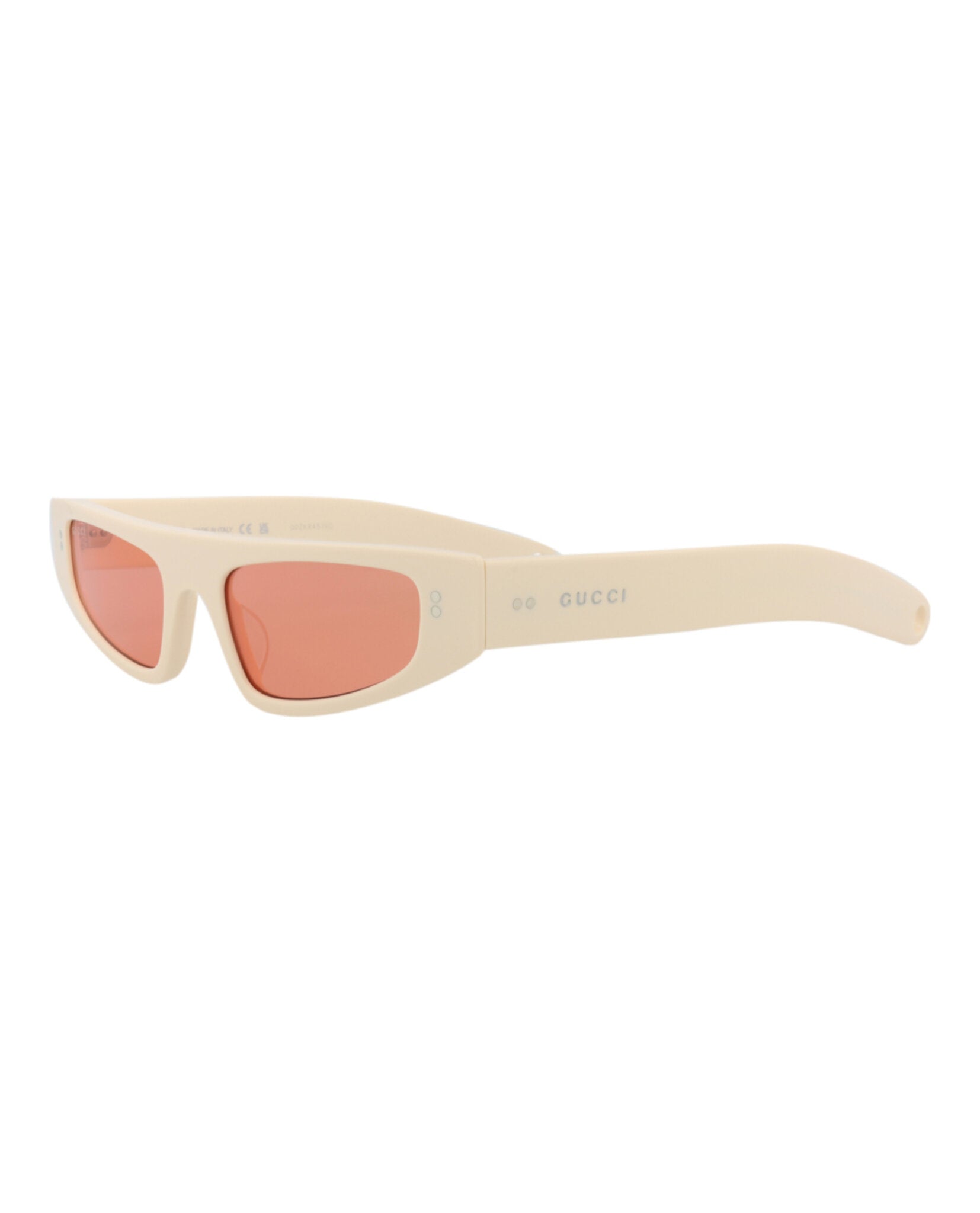 Gucci Cat Eye-Frame Recycled Acetate Sunglasses - GG1634S-30014927-005 - Image 2
