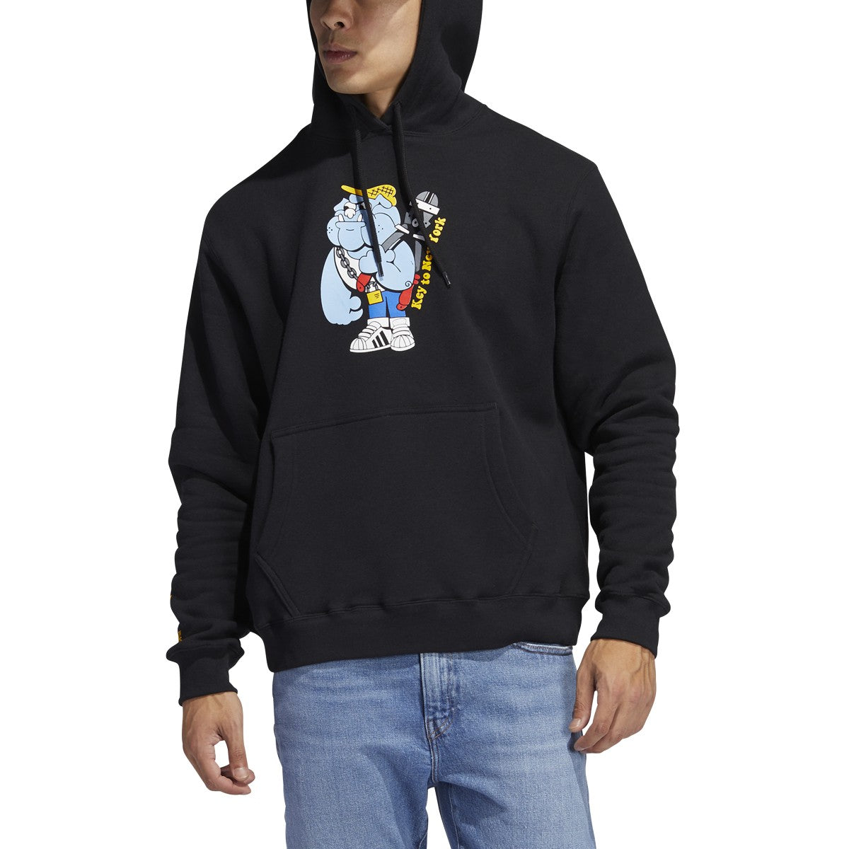 adidas Men's Beyond The Streets Hoodie - Gv2565