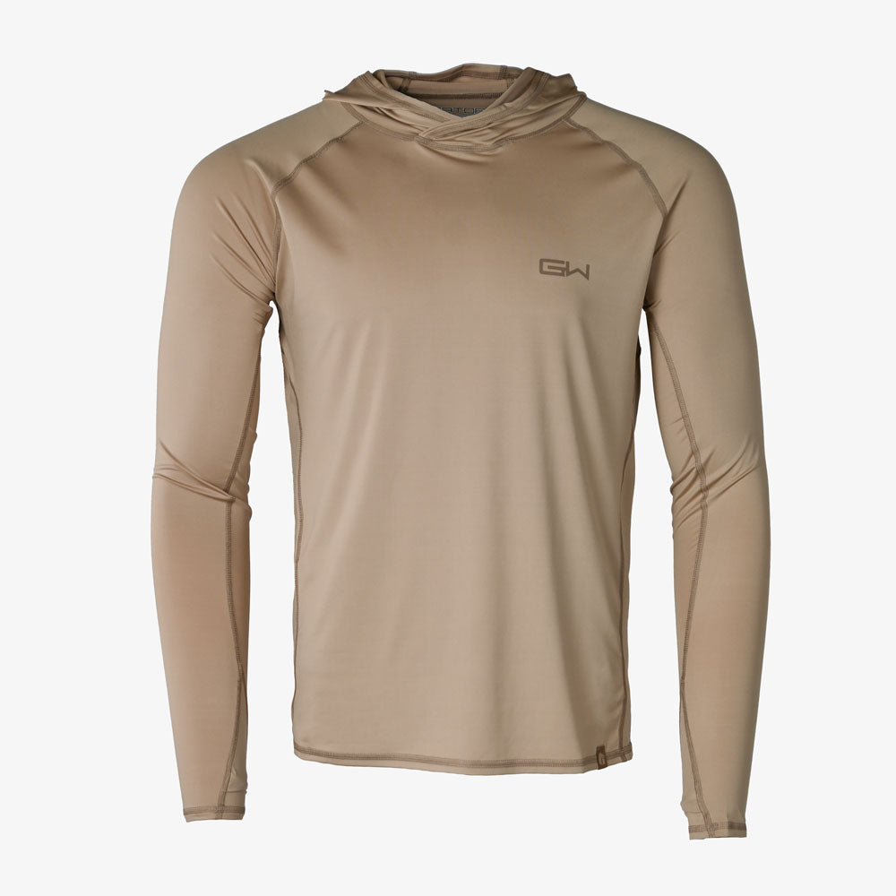 Gator Waders Performance Hoodie | Mens - Nomad