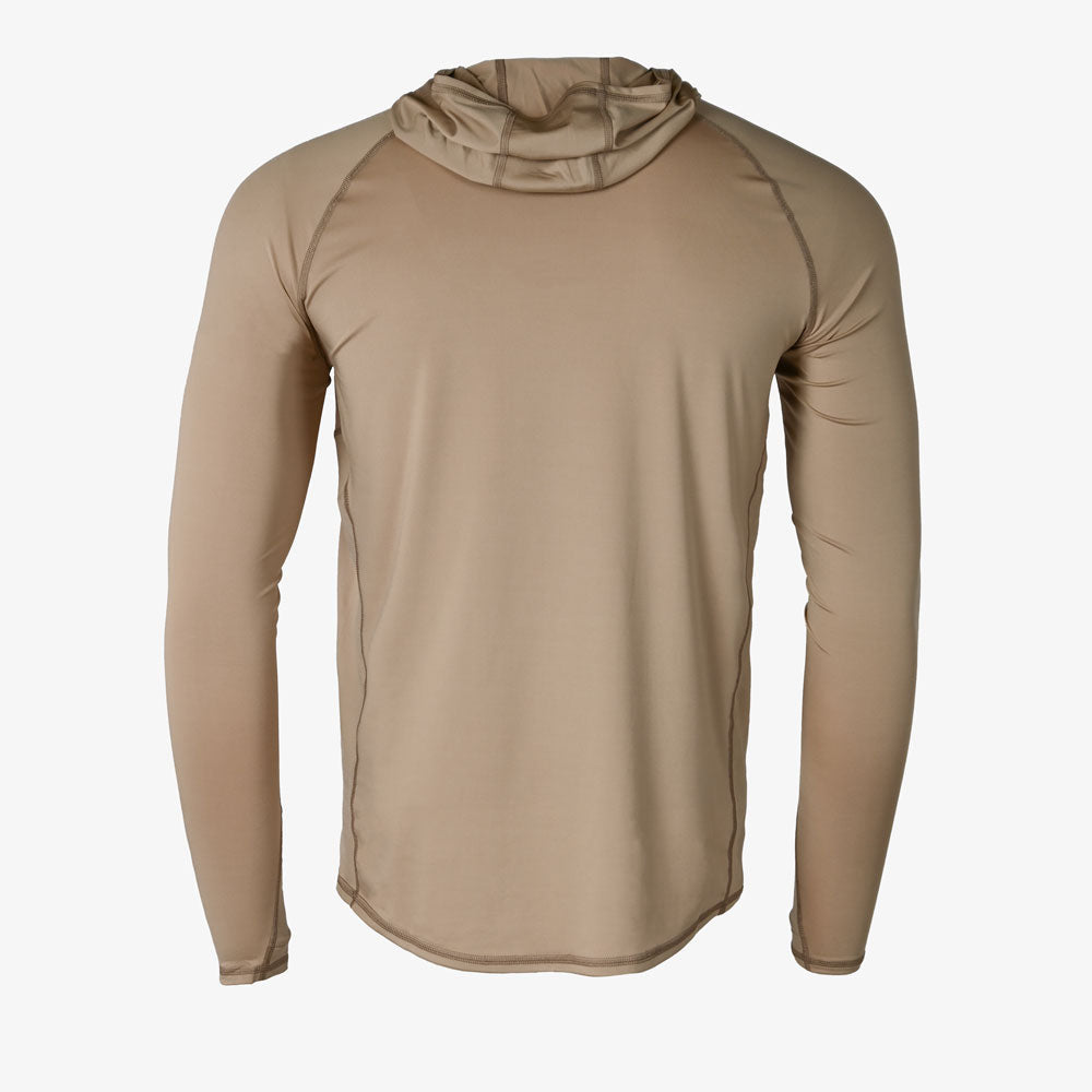 Gator Waders Performance Hoodie | Mens - Nomad - Image 3