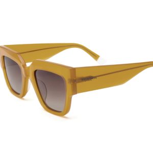 Biscayners Glenridge Yellow Women's Sunglasses