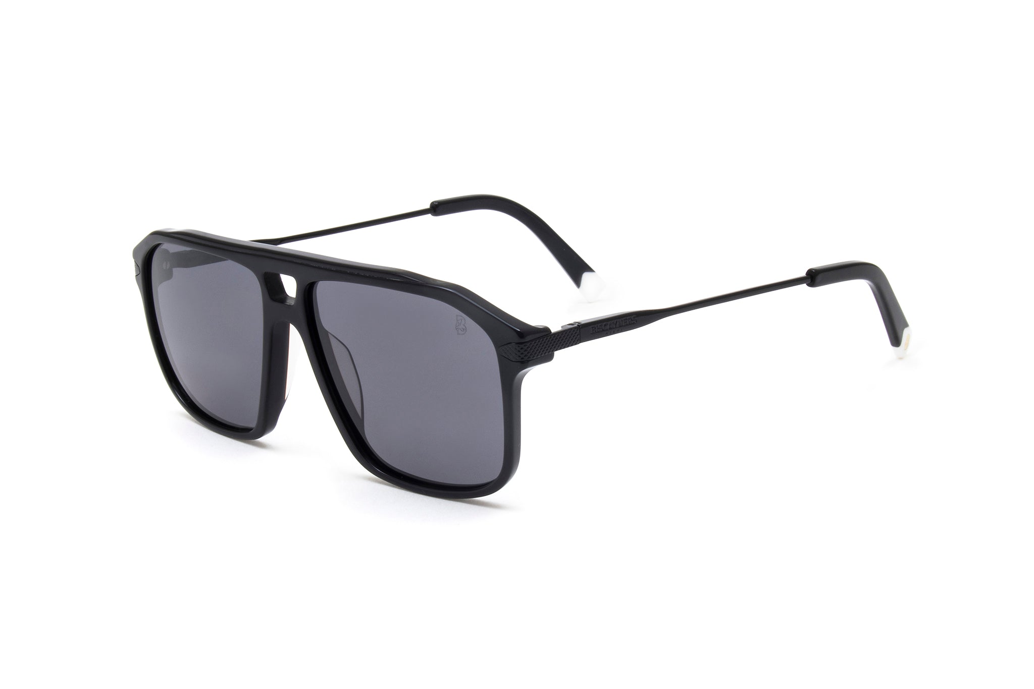 Biscayners Grand Bay Black Men's Sunglasses