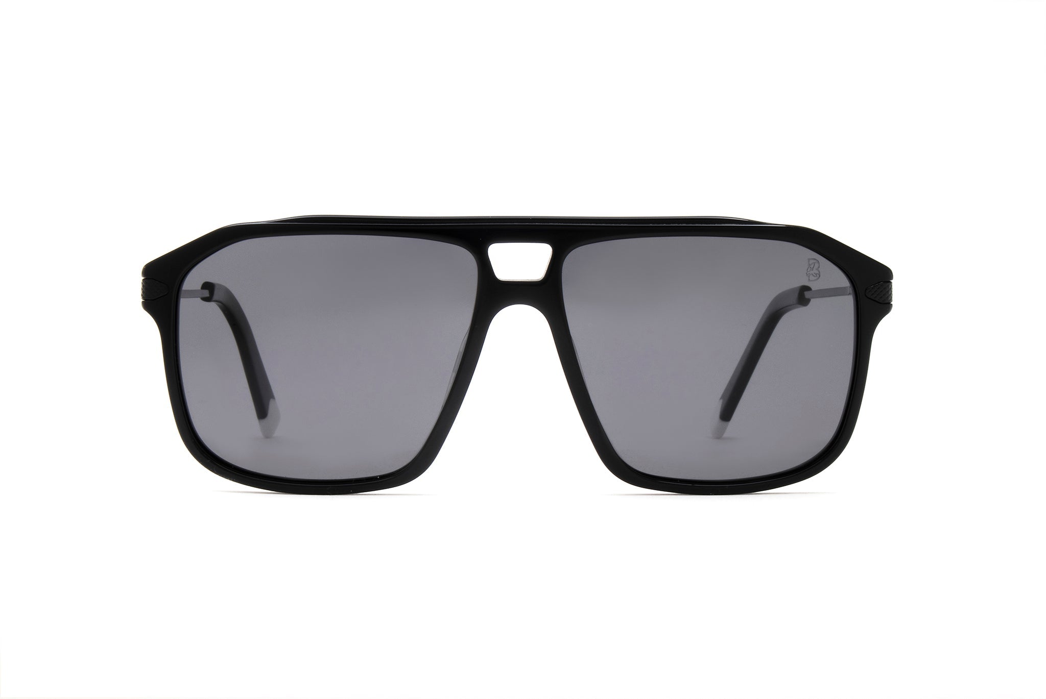 Biscayners Grand Bay Black Men's Sunglasses - Image 2
