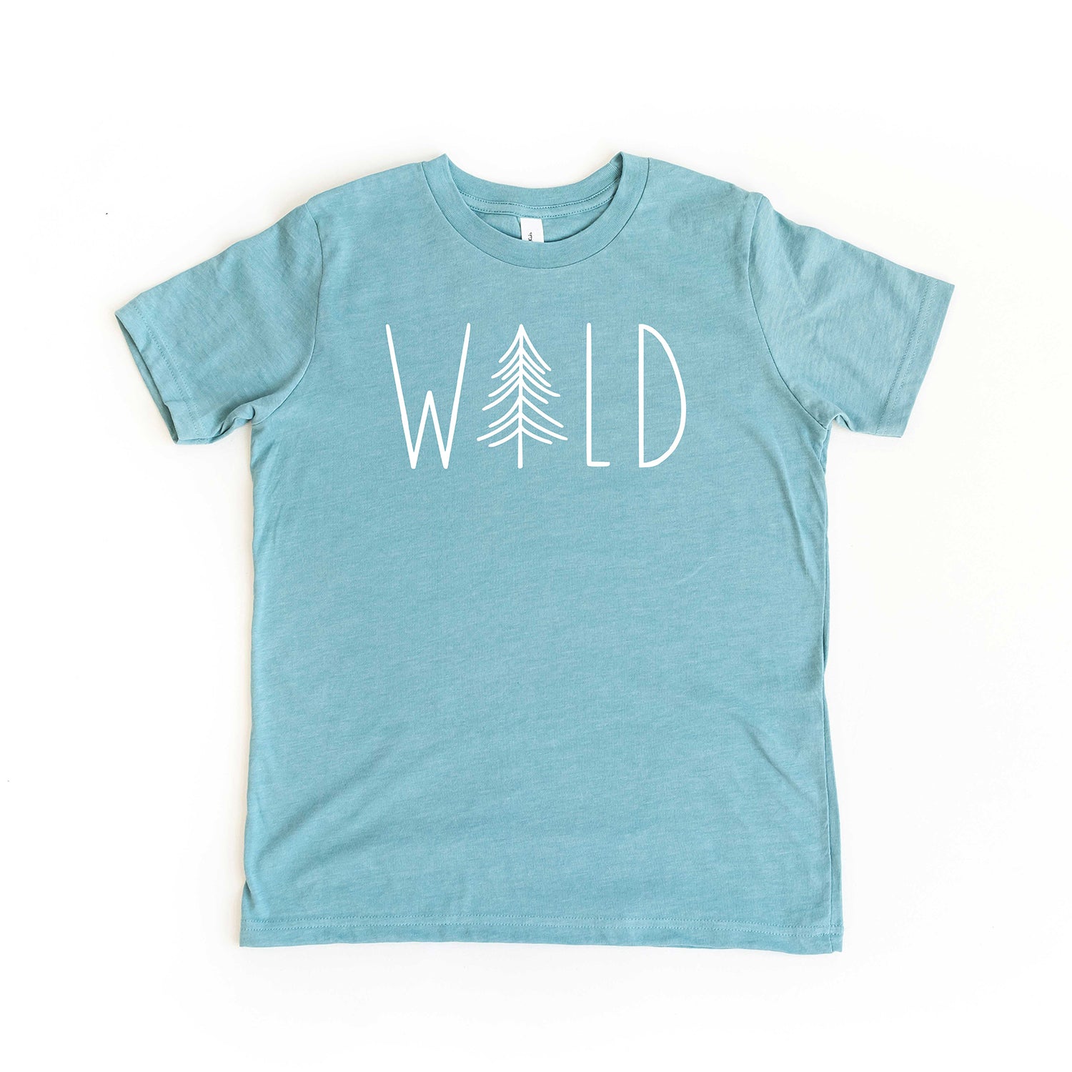 The Juniper Shop Youth Wild Tree Short Sleeve Crew Neck - Image 4