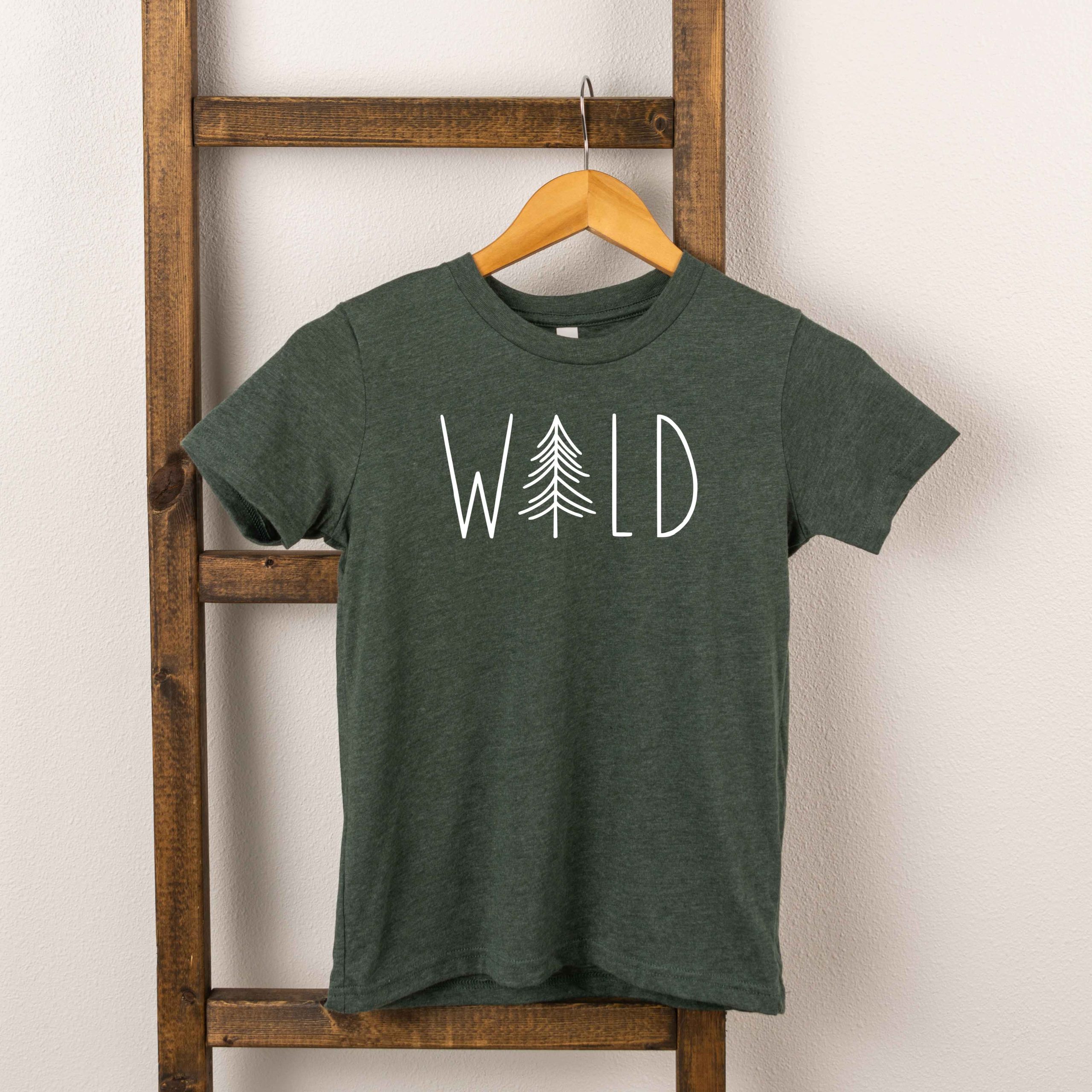 The Juniper Shop Youth Wild Tree Short Sleeve Crew Neck - Image 2