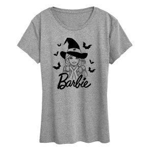 Barbie - Witch Barbie - Women's Short Sleeve Graphic T-Shirt