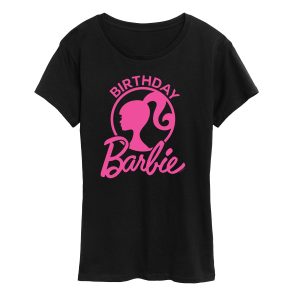 Barbie - Birthday - Women's Short Sleeve Graphic T-Shirt