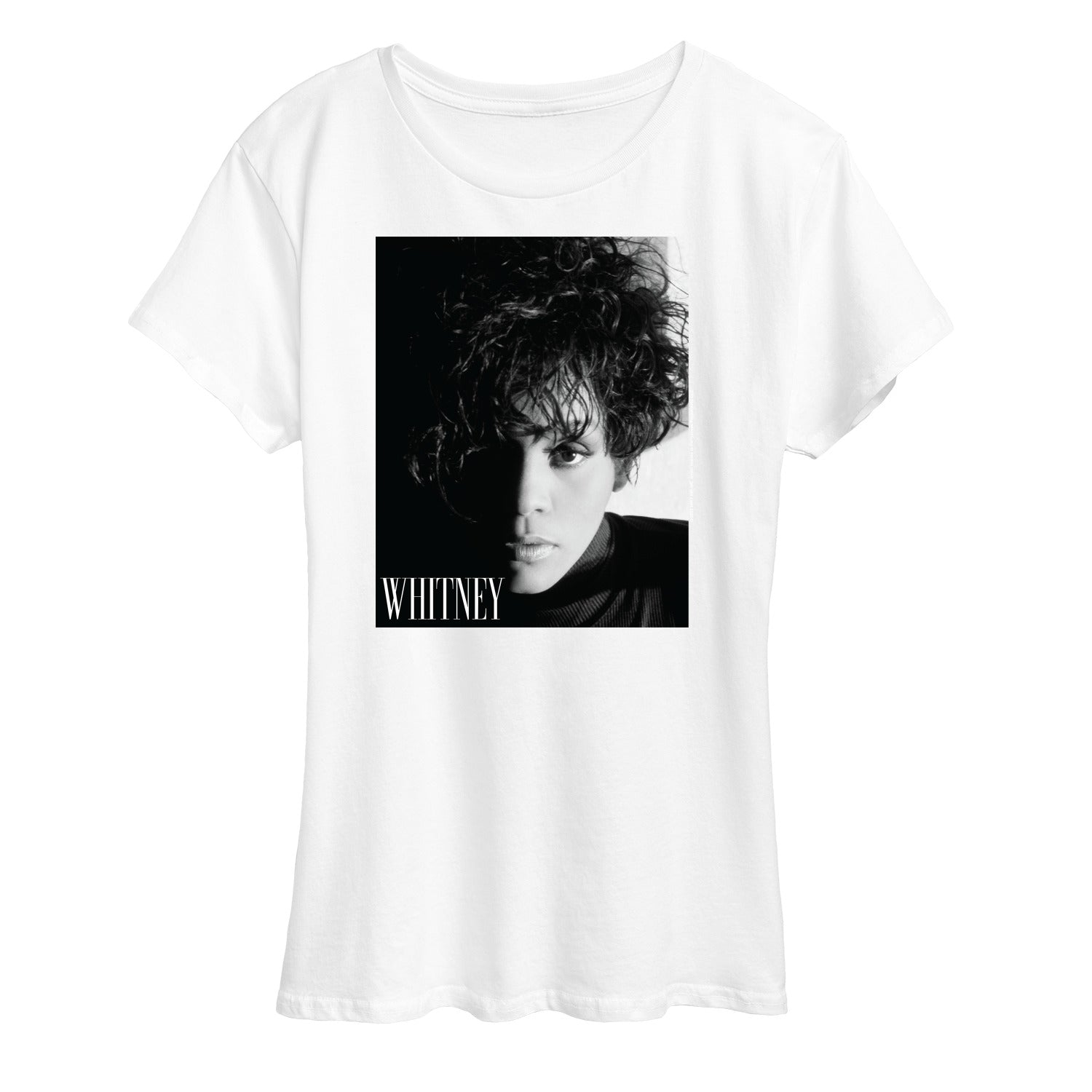 Whitney Houston - Whitney Box - Women's Short Sleeve Graphic T-Shirt - Image 2