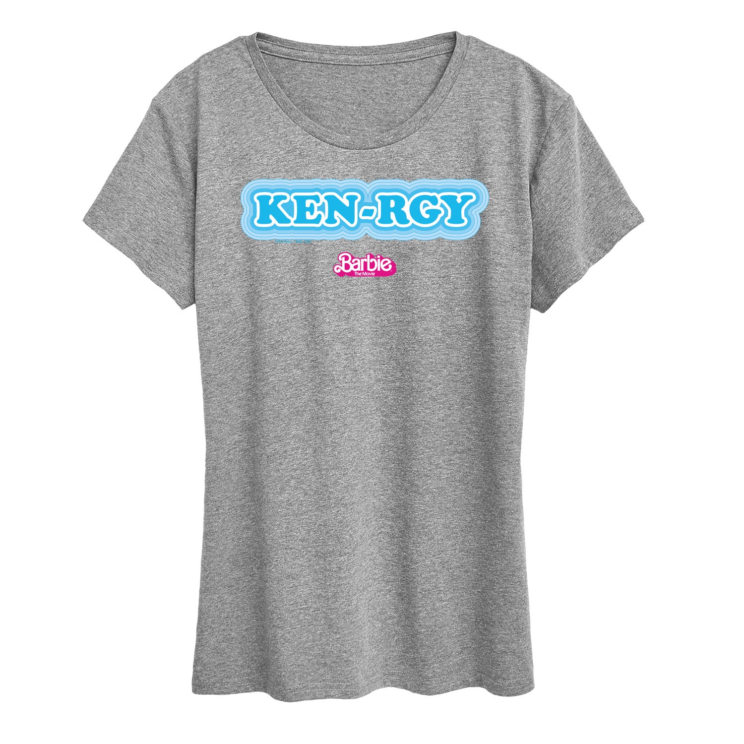 Barbie The Movie - Kenrgy Blue - Women's Short Sleeve Graphic T-Shirt - Image 4