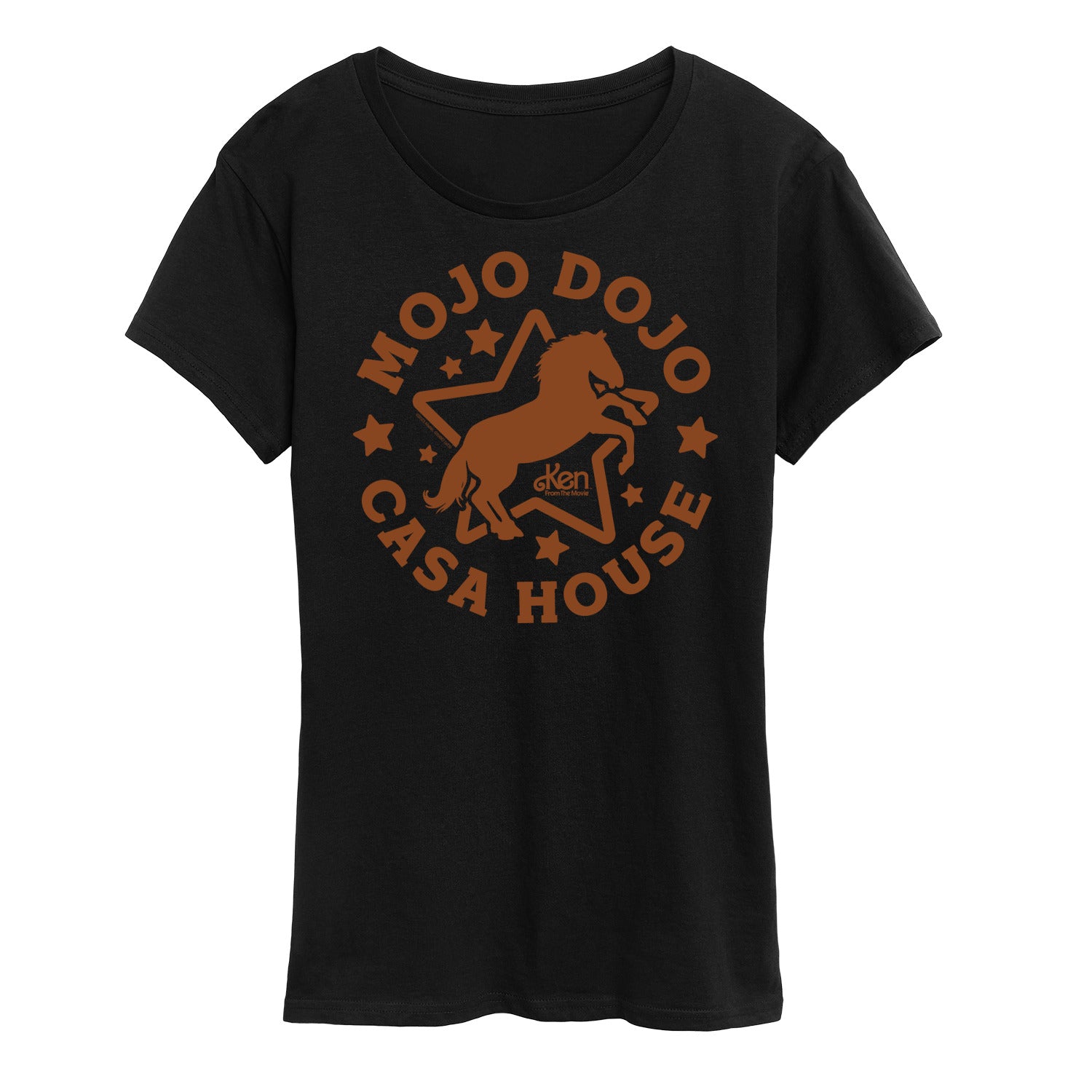 Barbie The Movie - Mojo Dojo Casa House - Women's Short Sleeve Graphic T-Shirt - Image 2