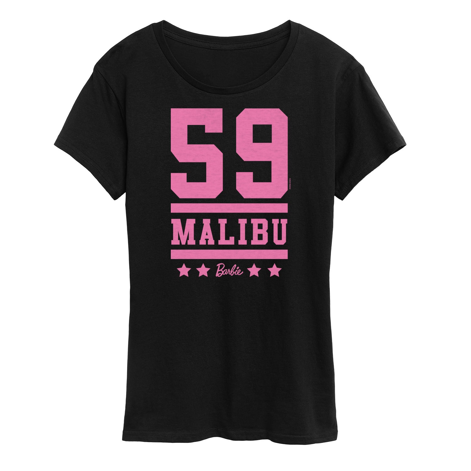 Barbie - 59 Malibu Barbie - Women's Short Sleeve Graphic T-Shirt