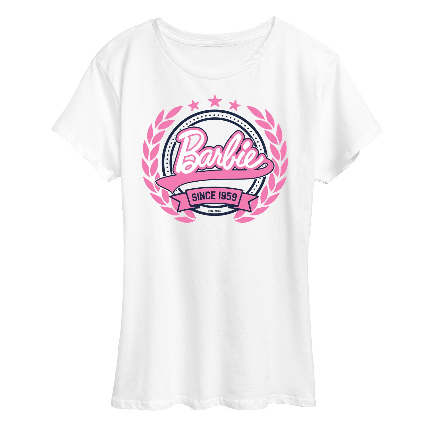 Barbie - Barbie Seal - Women's Short Sleeve Graphic T-Shirt - Image 2
