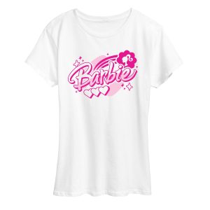 Barbie - Y2K Logo - Women's Short Sleeve Graphic T-Shirt
