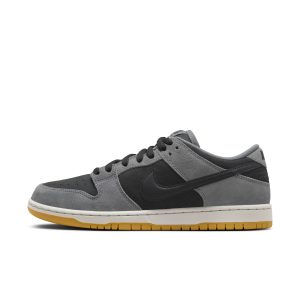 Nike Men's Sb Dunk Low 'Dark Smoke Grey' - Hf3063-001