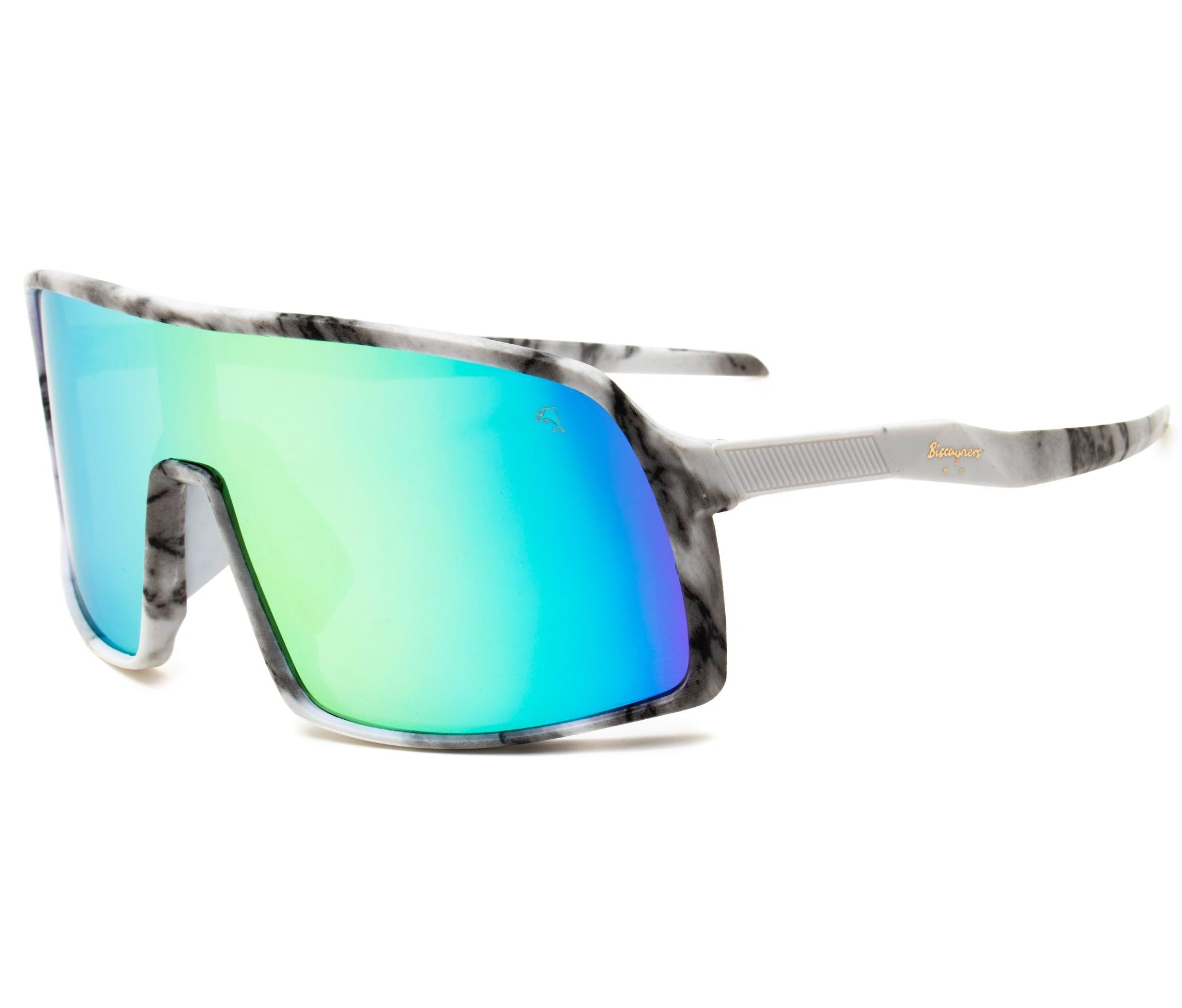 Biscayners Harbor Camouflage Sunglasses