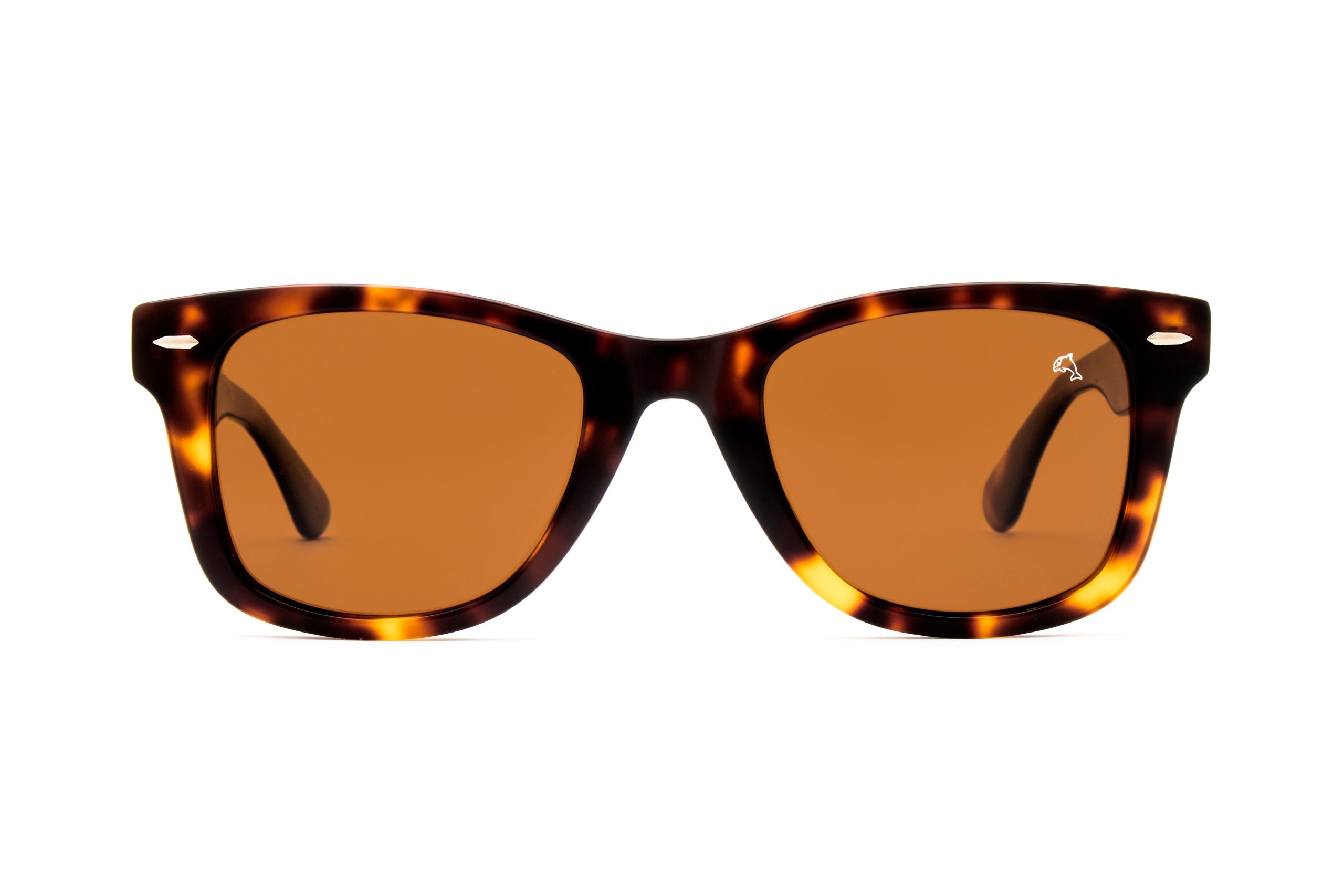 Biscayners Heather Tortoise Sunglasses - Image 2