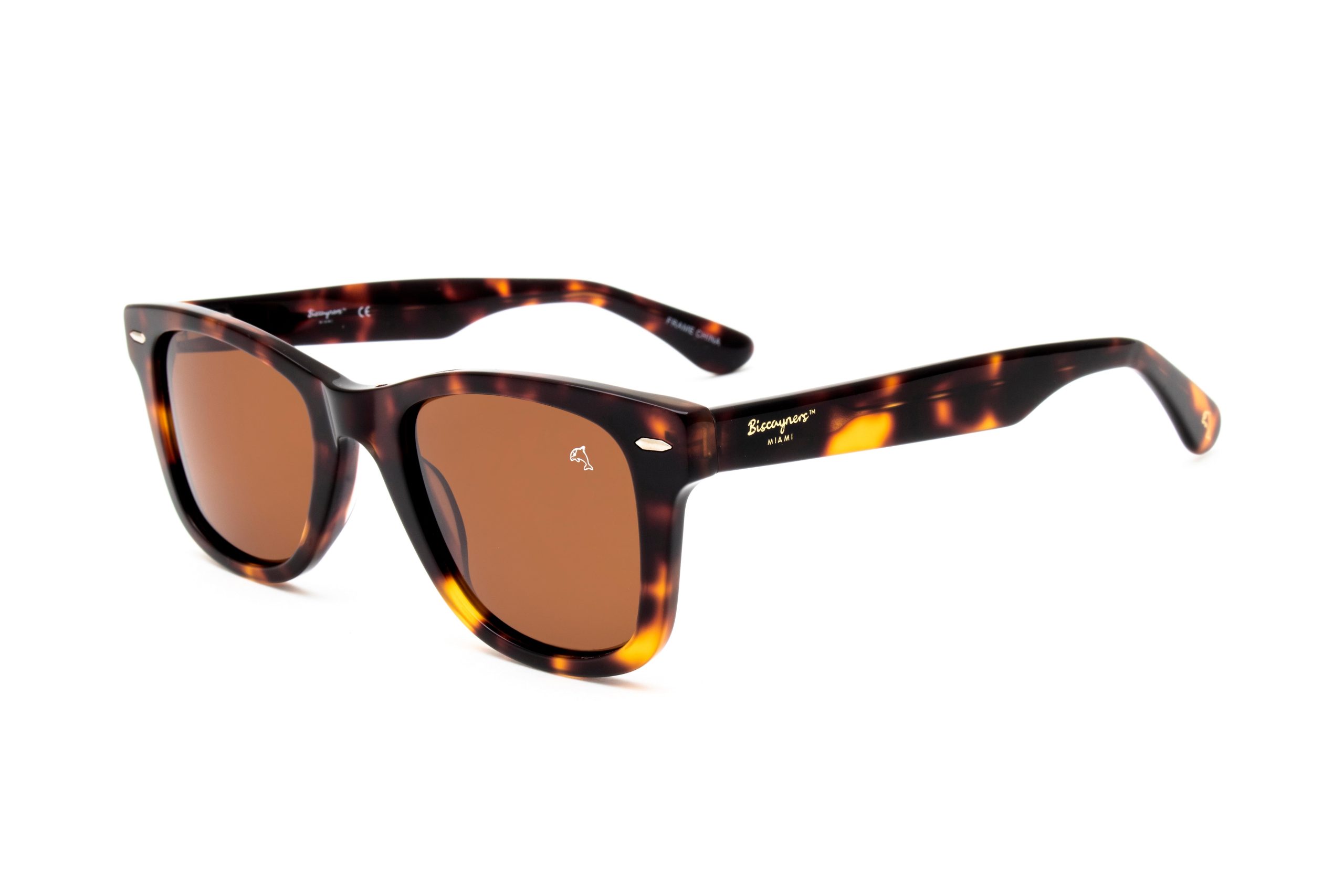 Biscayners Heather Tortoise Sunglasses