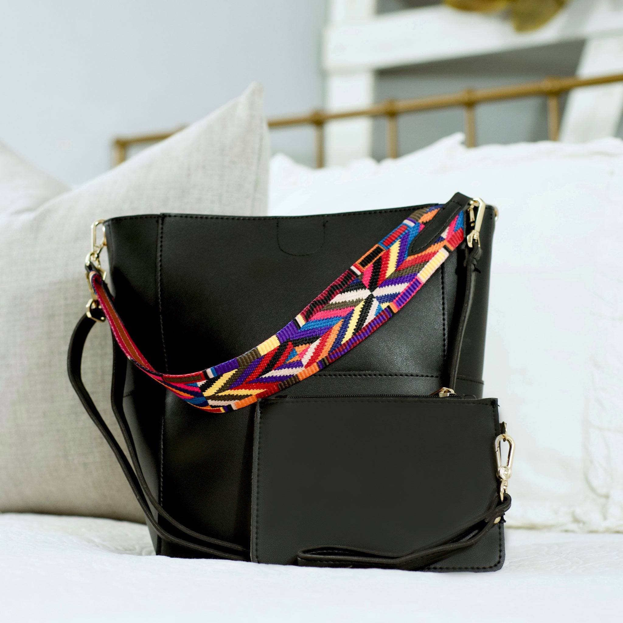 Jordyn HandBags by Threaded Pear - Image 3