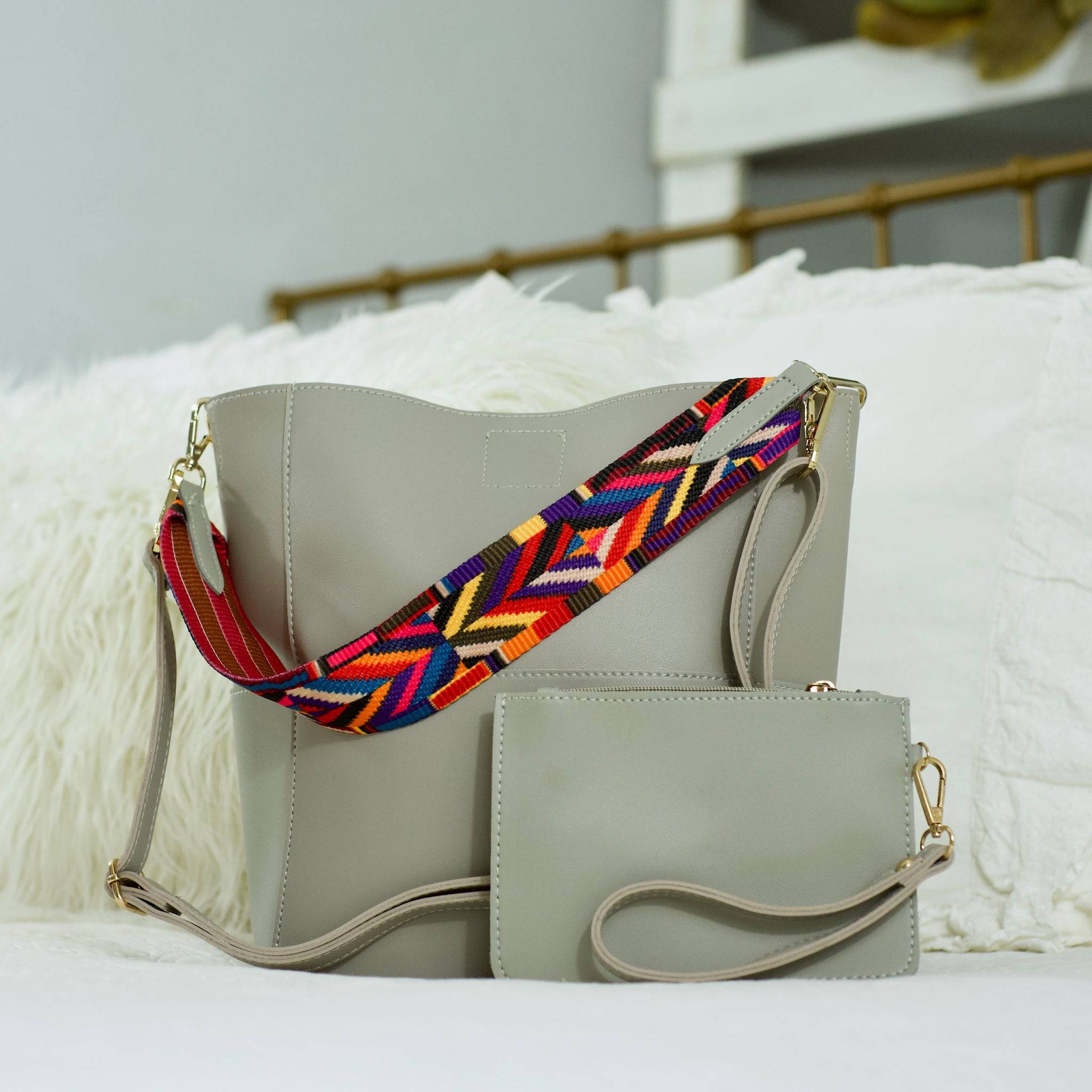 Jordyn HandBags by Threaded Pear - Image 4