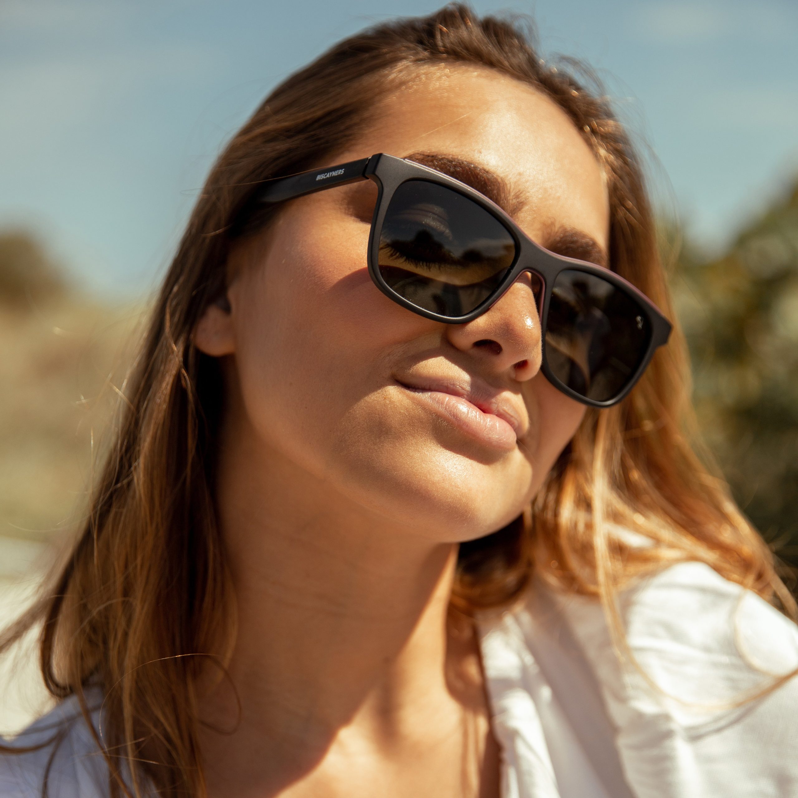 Biscayners Galen Black Sunglasses - Image 4