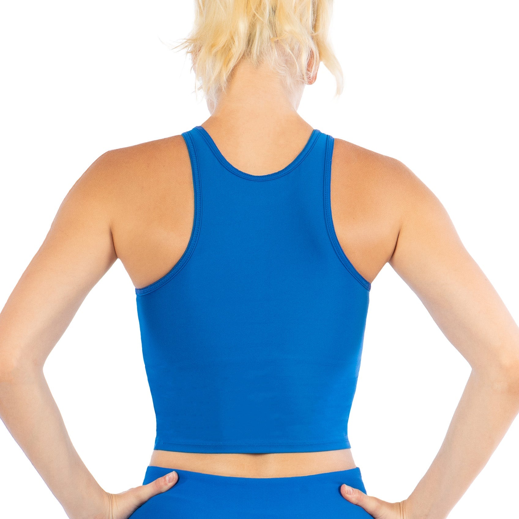 Kadi Women's Contrast Zigzag Bra - Image 17