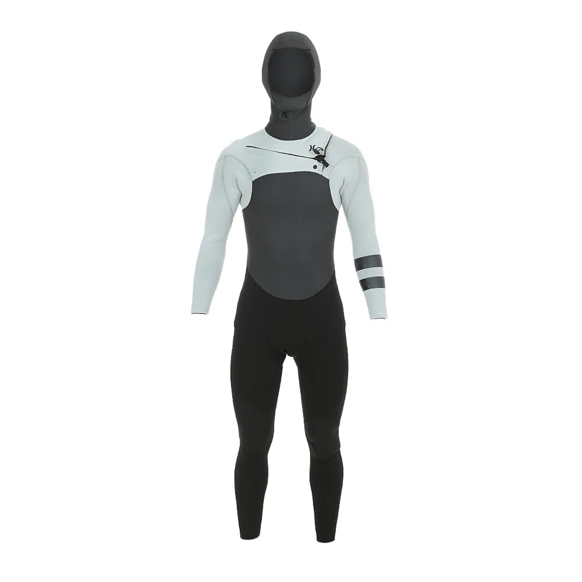 Hurley Men's Advantage Plus 5/3 Hooded Fullsuit - Bv4397-200