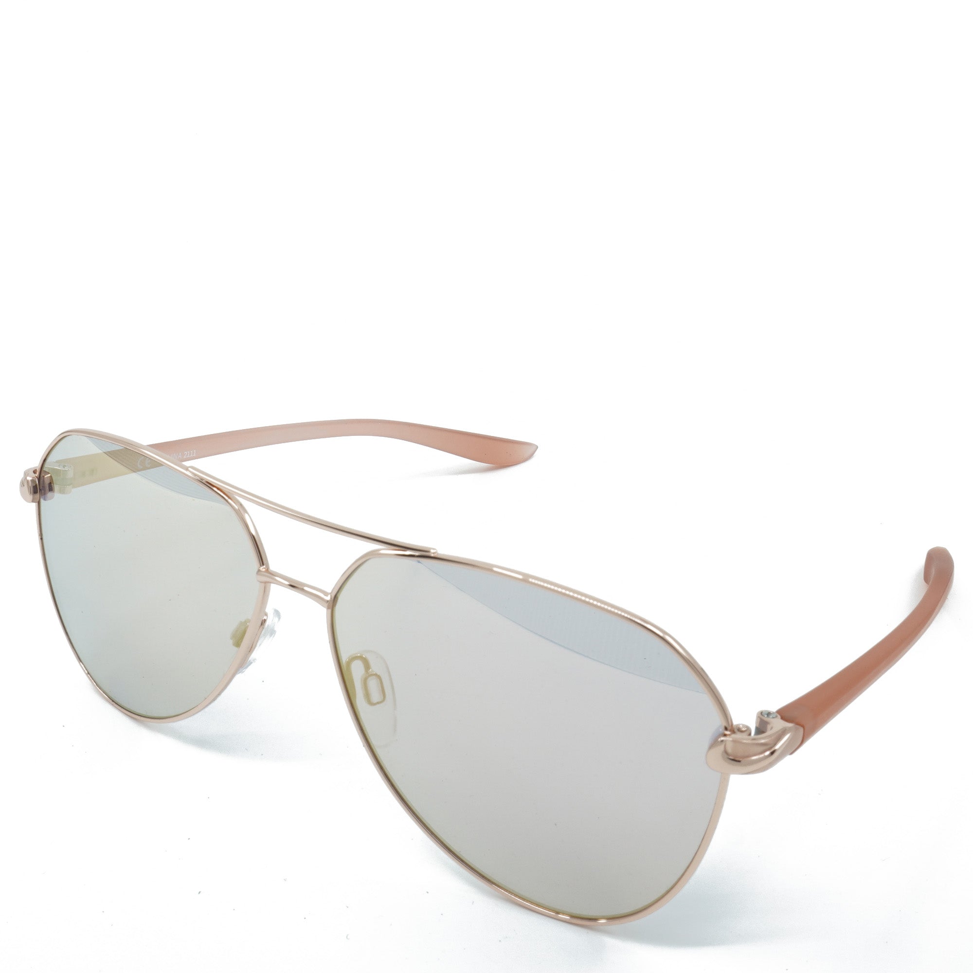 Nike Men's City Aviator M Polarized Sunglasses - Dj0887-601 - Image 2