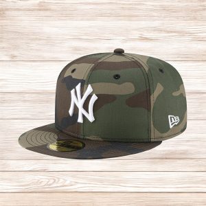 New Era Men's Mlb Authentic 59Fifty Fitted - New York Yankees - 11941964