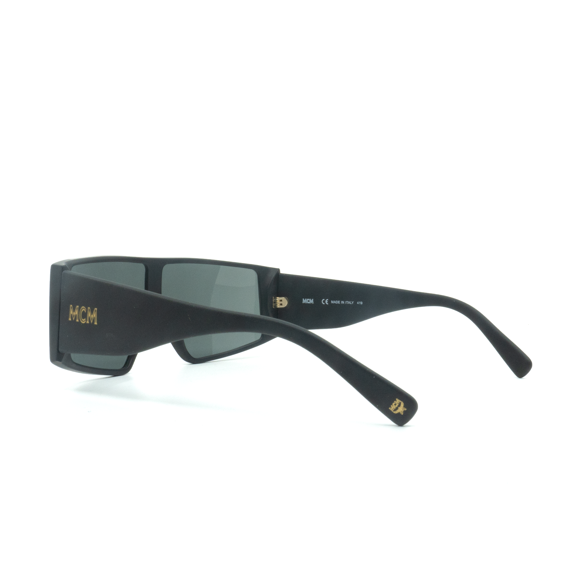 Mcm Men's Shield Sunglasses - Mcm688S-012 - Image 2