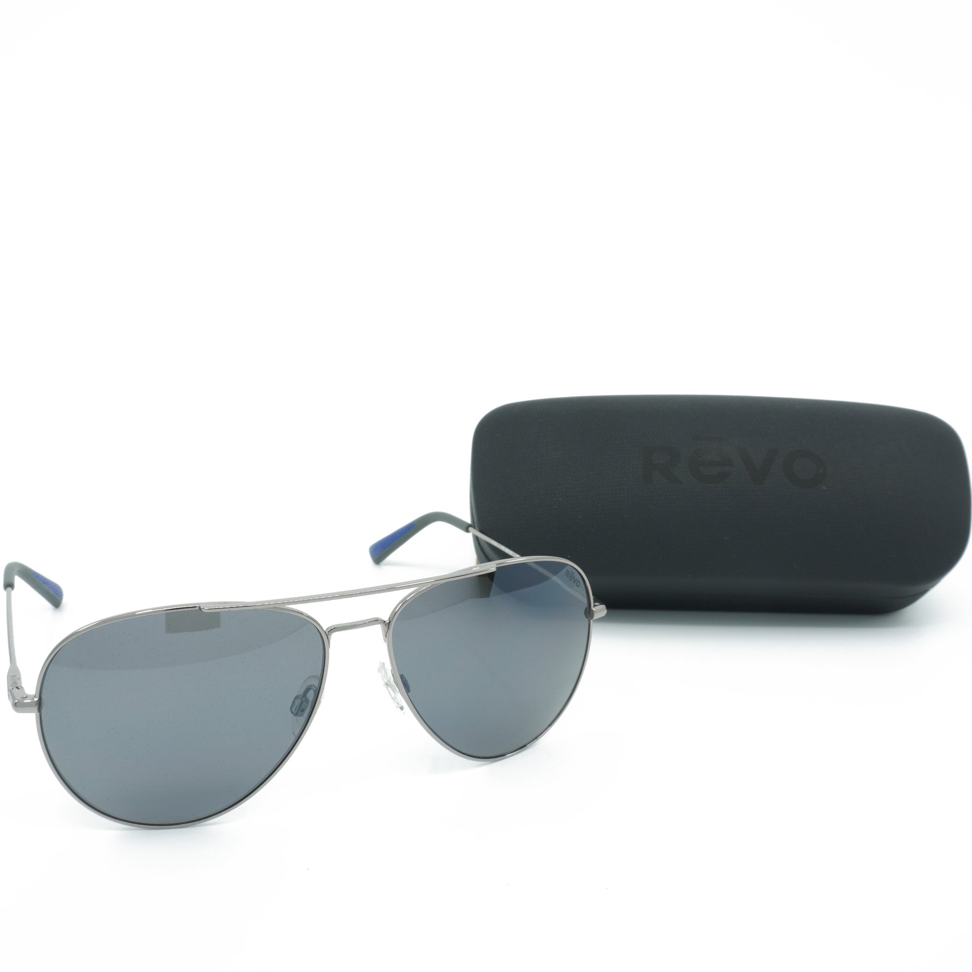 Revo Men's Spark Polarized Sunglasses - Re108100Gy - Image 5