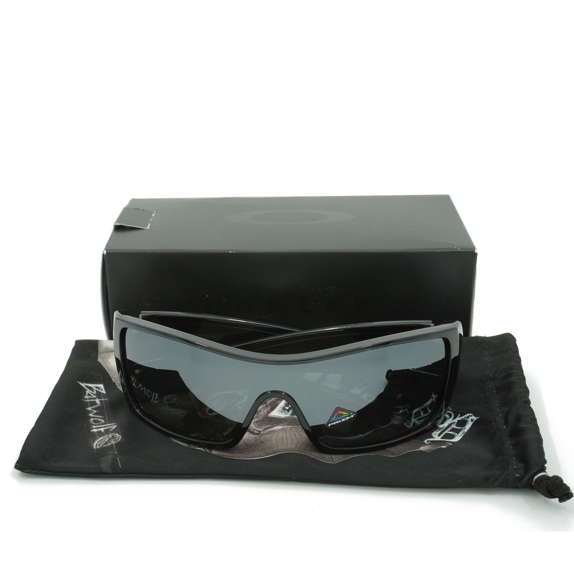 Oakley Men's Batwolf Sunglasses - Oo9101-57 - Image 5