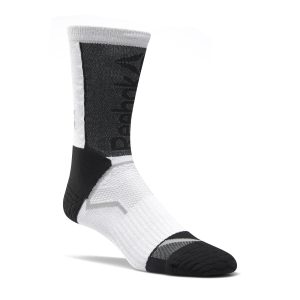 Reebok Men's Crossfit Tech Crew Sock - Ed1053