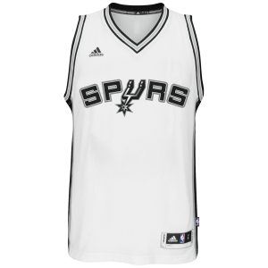 adidas Men's San Antonio Spurs Swingman Jersey - H82380