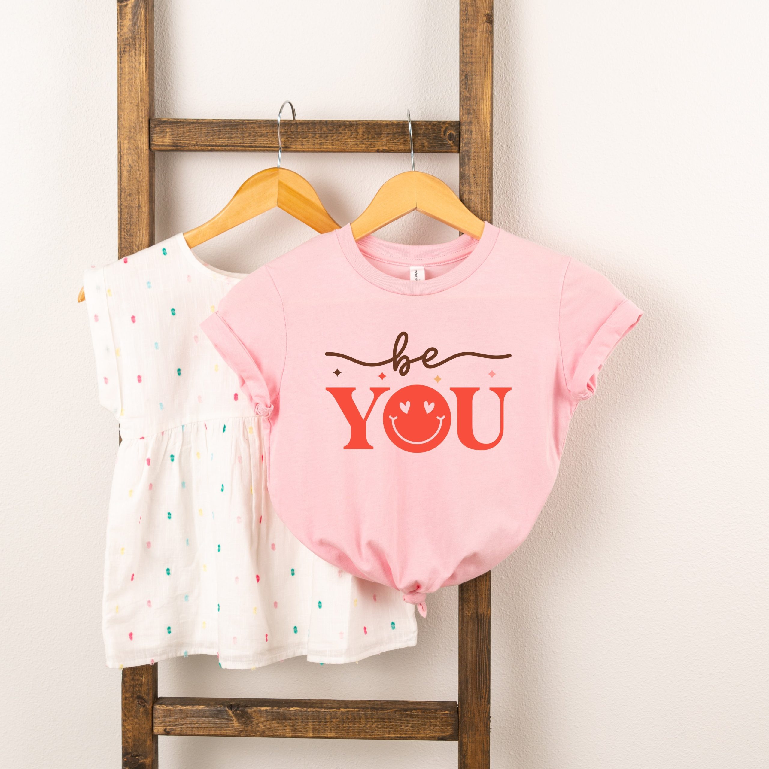 The Juniper Shop Youth | Be You Short Sleeve Crew Neck